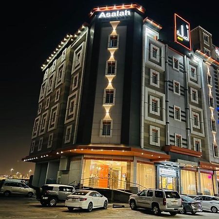 اصاله الشروق للأجنحه الفندقيه الخبر المظهر الخارجي الصورة