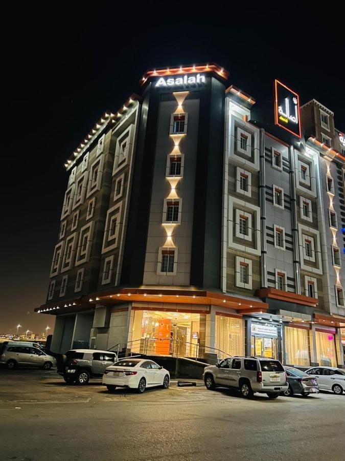 اصاله الشروق للأجنحه الفندقيه الخبر المظهر الخارجي الصورة